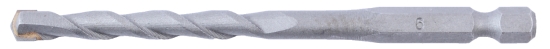 Makita Zubehör Steinbohrer 6mm 1/4