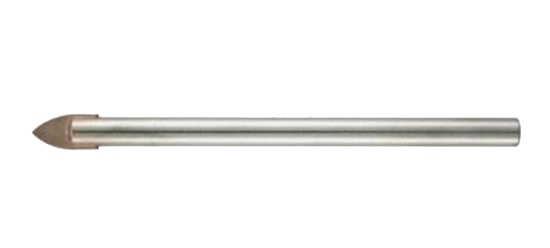Makita Zubehör Glas-/Fliesenbohrer 12x80 mm