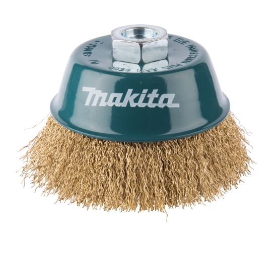 Makita Zubehör Topfbürste