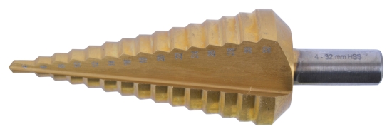 Makita Zubehör HSS Titan Stufenbohrer