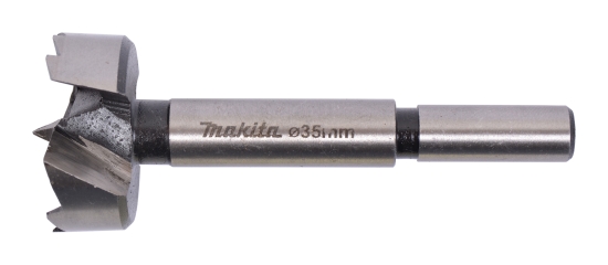 Makita Zubehör Forstnerbohrer 35mm