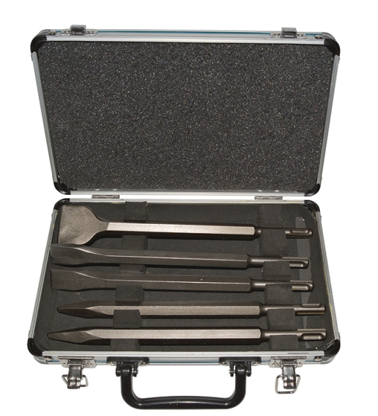 Makita Zubehör SDS-PLUS Meißel-Set 5-tlg.