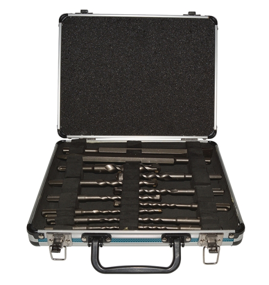 Makita Zubehör SDS-PLUS Bohrer-Meißel-Set 13-tlg. 