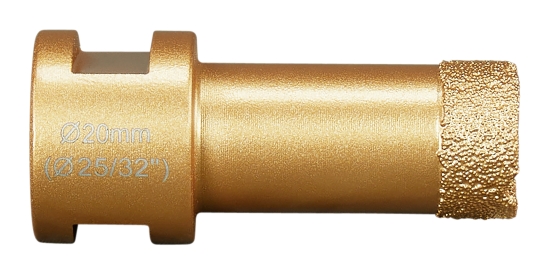 Makita Zubehör Diamant-Hohlbohrkrone 20 mm