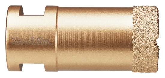 Makita Zubehör Diamant-Hohlbohrkrone 27 mm 