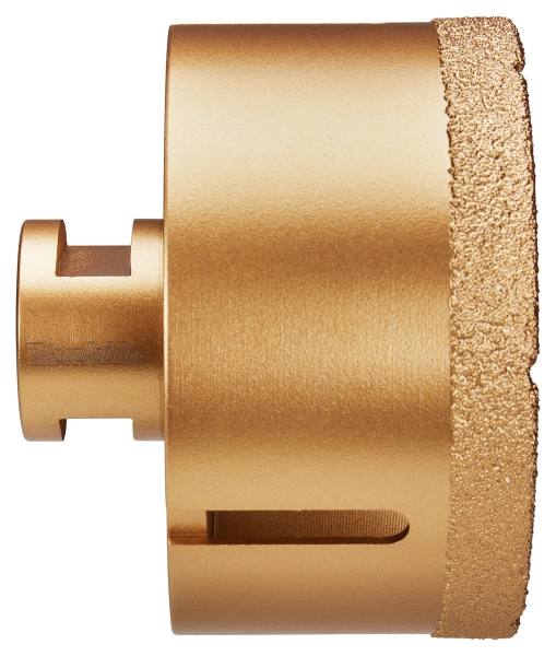 Makita Zubehör Diamant-Hohlbohrkrone 83 mm 