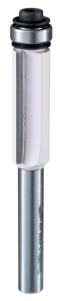 Makita Zubehör Bündigfräser zweischneidig 9,5 mm