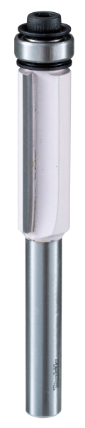 Makita Zubehör Bündigfräser zweischneidig 9,5 mm