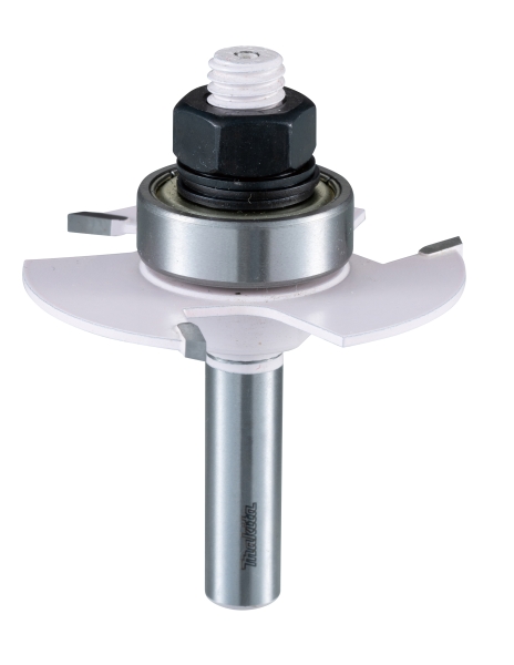 Makita Zubehör Nutenfräser 2,5 mm 