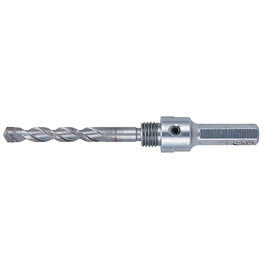 Makita Zubehör Aufnahmeschaft 19mm mit Steinbohrer