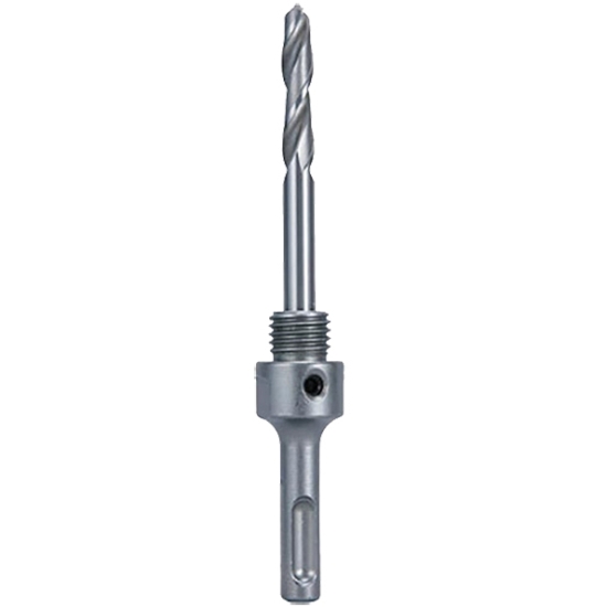 Makita Zubehör SDS-PLUS Aufnahmeschaft 22-32mm + HSS-G Bohrer