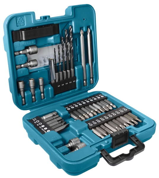 Makita Zubehör Bohrer-Bit-Set 42-tlg.