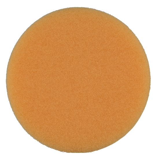 Makita Zubehör Polierpad orange Ø 125 mm 
