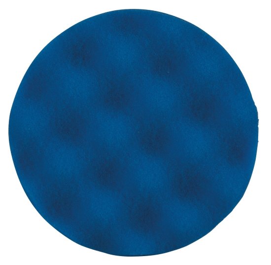 Makita Zubehör Polierpad blau Ø 125 mm 