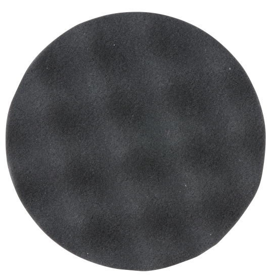 Makita Zubehör Polierpad schwarz Ø 125 mm 