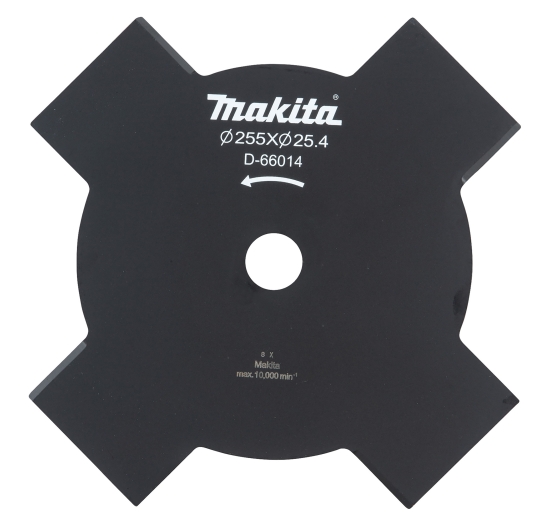 Makita Zubehör 4-Zahn-Schlagmesser