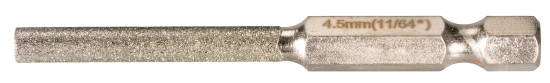 Makita Zubehör Rundfeile 4,5mm