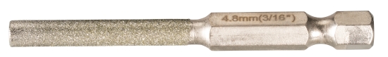 Makita Zubehör Rundfeile 4,8mm