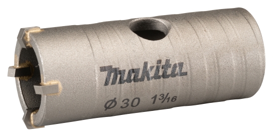 Makita Zubehör Hohlbohrkrone 30mm