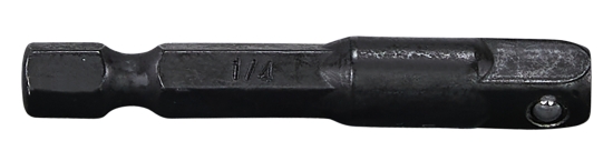 Makita Zubehör Schlagnuss Adapter 1/4 50mm