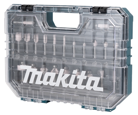 Makita Zubehör Fräser-Set