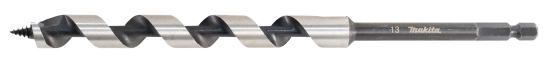 Makita Zubehör Schlangenbohrer 1/4 13x200mm