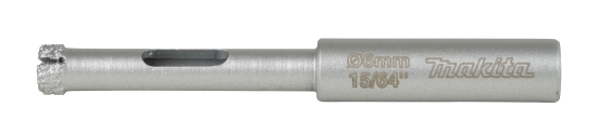 Makita Zubehör Diamantbohrer 6mm