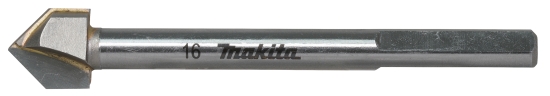 Makita Zubehör Glas-/ Fliesenbohrer 16x100 mm