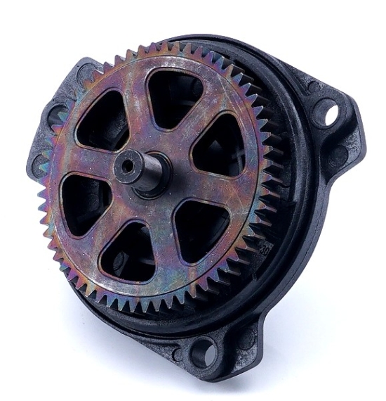 DEWALT Ersatzteile RASENTRIMMER DCM561L1S Typ: 1 XJ GETR.GEH