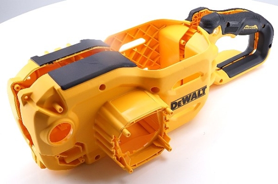 DEWALT Ersatzteile KETTENSÄGE DCCS677B Typ: 1 QU ZSB GEHAEUSE
