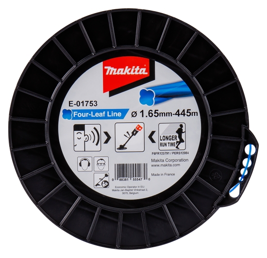 Makita Zubehör Mähfaden Four-Leaf