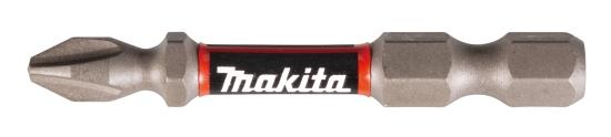 Makita Zubehör Torsion Bit PH2 Impact Premier