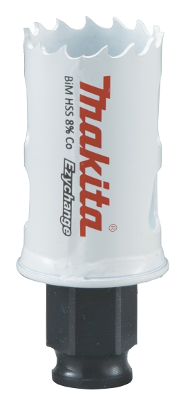 Makita Zubehör EZYCHANGE HSS BiM Lochsäge