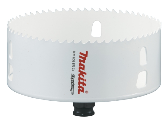 Makita Zubehör EZYCHANGE HSS BiM Lochsäge