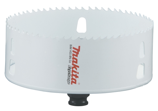 Makita Zubehör EZYCHANGE HSS BiM Lochsäge
