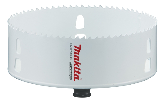 Makita Zubehör EZYCHANGE HSS BiM Lochsäge