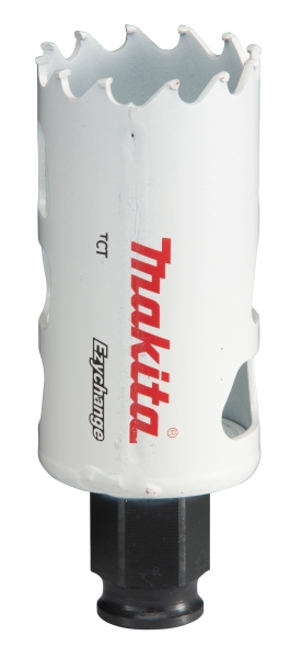 Makita Zubehör Lochsäge 35mm Ezychange TCT Hartmetall 