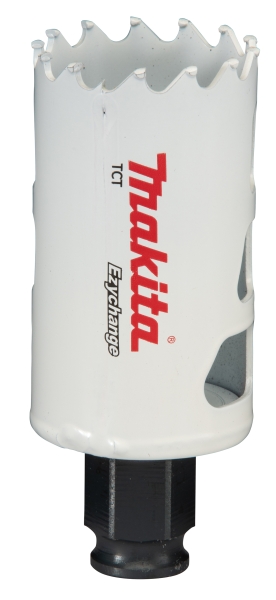 Makita Zubehör Lochsäge 38mm Ezychange TCT Hartmetall 