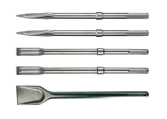 Makita Zubehör Meißel-Set SDS-MAX