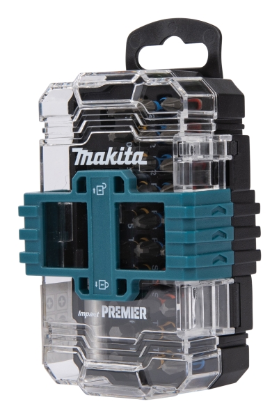 Makita Zubehör Torsion Bit-Set Impact Premier