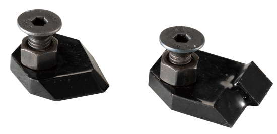 Makita Zubehör Ersatzmesser für Erdbohrer Ø 60 mm