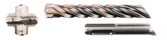 Makita Zubehör SDS-PLUS Bohrer 12x315mm NEMESISII