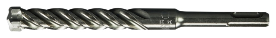 Makita Zubehör SDS-PLUS Bohrer 16x165mm NEMESISII