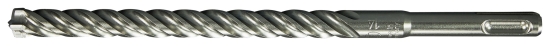 Makita Zubehör SDS-PLUS Bohrer 12x215mm NEMESISII
