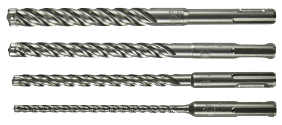 Makita Zubehör SDS-PLUS Bohrer-Set 12-tlg. NEMESISII