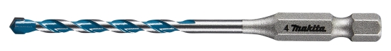 Makita Zubehör Multibohrer 1/4 4x90mm