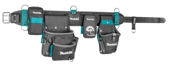 Makita Zubehör Super-Schwerlast-Gürteltaschen-Set
