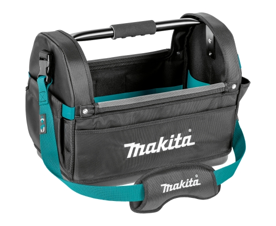 Makita Zubehör Werkzeugtasche offen