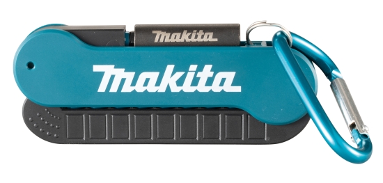 Makita Zubehör Impact Black Bit-Set