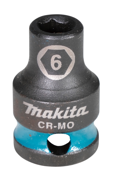 Makita Zubehör Schlagnuss SW6 Impact Black